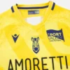 Zebre Parma 2025/26 Auswärtshemd für Erwachsene (Authentic) Zebre Parma 2025/26 Auswärtshemd für Erwachsene (Authentic)
