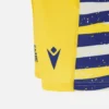 Zebre Parma 2025/26 Auswärtsshorts für Erwachsene Zebre Parma 2025/26 Auswärtsshorts für Erwachsene