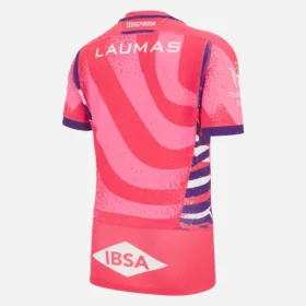 Zebre Parma 2025/26 Authentisches Auswärtshemd für Erwachsene