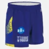Zebre Parma 2025/26 Heim-Shorts für Erwachsene Zebre Parma 2025/26 Heim-Shorts für Erwachsene