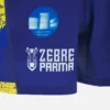 Zebre Parma 2025/26 Heim-Shorts für Erwachsene Zebre Parma 2025/26 Heim-Shorts für Erwachsene
