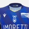 Zebre Parma 2025/26 Heimhemd für Erwachsene Zebre Parma 2025/26 Heimhemd für Erwachsene