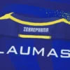 Zebre Parma 2025/26 Heimhemd für Erwachsene Zebre Parma 2025/26 Heimhemd für Erwachsene