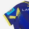 Zebre Parma 2025/26 Heimhemd für Erwachsene Zebre Parma 2025/26 Heimhemd für Erwachsene