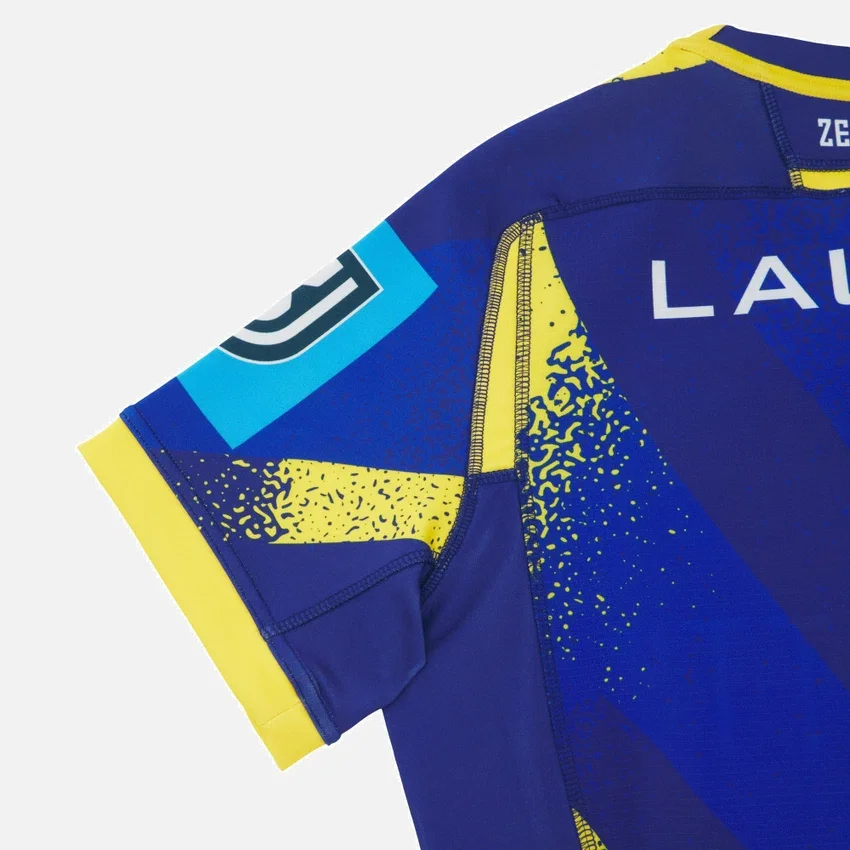 Zebre Parma 2025/26 Heimhemd für Erwachsene Zebre Parma 2025/26 Heimhemd für Erwachsene