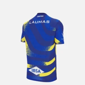 Zebre Parma 2025/26 Junior-Heimhemd