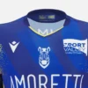 Zebre Parma 2025/26 Junior-Heimhemd Zebre Parma 2025/26 Junior-Heimhemd