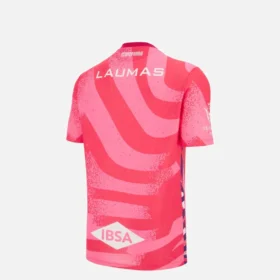 Zebre Parma 2025/26 Junior Third Match Replica Trikot