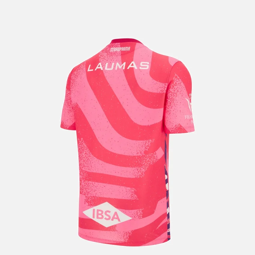 Zebre Parma 2025/26 Junior Third Match Replica Trikot Zebre Parma 2025/26 Junior Third Match Replica Trikot