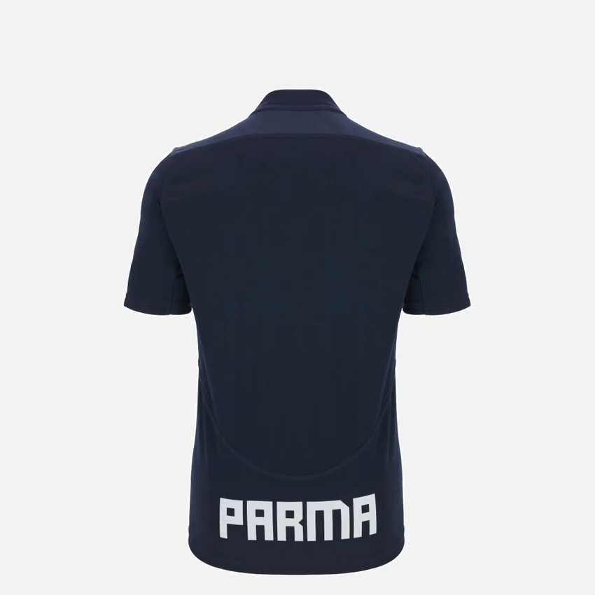 Zebre Parma 2025/26 Junior-Trainingshemd Zebre Parma 2025/26 Junior-Trainingshemd