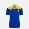 Zebre Parma 2025/26 Junior-Trainingshemd Blau Royal/Gelb Zebre Parma 2025/26 Junior-Trainingshemd Blau Royal/Gelb