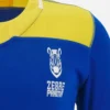 Zebre Parma 2025/26 Junior-Trainingshemd Blau Royal/Gelb Zebre Parma 2025/26 Junior-Trainingshemd Blau Royal/Gelb
