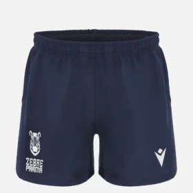 Zebre Parma 2025/26 Junior-Trainingsshorts