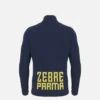 Zebre Parma 2025/26 Junior-Trainingssweatshirt mit 1/4-Reißverschluss Zebre Parma 2025/26 Junior-Trainingssweatshirt mit 1/4-Reißverschluss