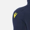 Zebre Parma 2025/26 Junior-Trainingssweatshirt mit 1/4-Reißverschluss Zebre Parma 2025/26 Junior-Trainingssweatshirt mit 1/4-Reißverschluss