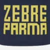 Zebre Parma 2025/26 Junior-Trainingssweatshirt mit 1/4-Reißverschluss Zebre Parma 2025/26 Junior-Trainingssweatshirt mit 1/4-Reißverschluss