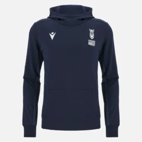Zebre Parma 2025/26 Kapuzenpullover für Erwachsene Zebre Parma 2025/26 Kapuzenpullover für Erwachsene