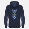 Zebre Parma 2025/26 Kapuzenpullover für Erwachsene Zebre Parma 2025/26 Kapuzenpullover für Erwachsene
