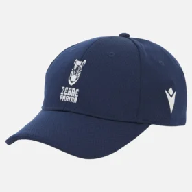Zebre Parma 2025/26 Offizielle Baseballkappe für Erwachsene