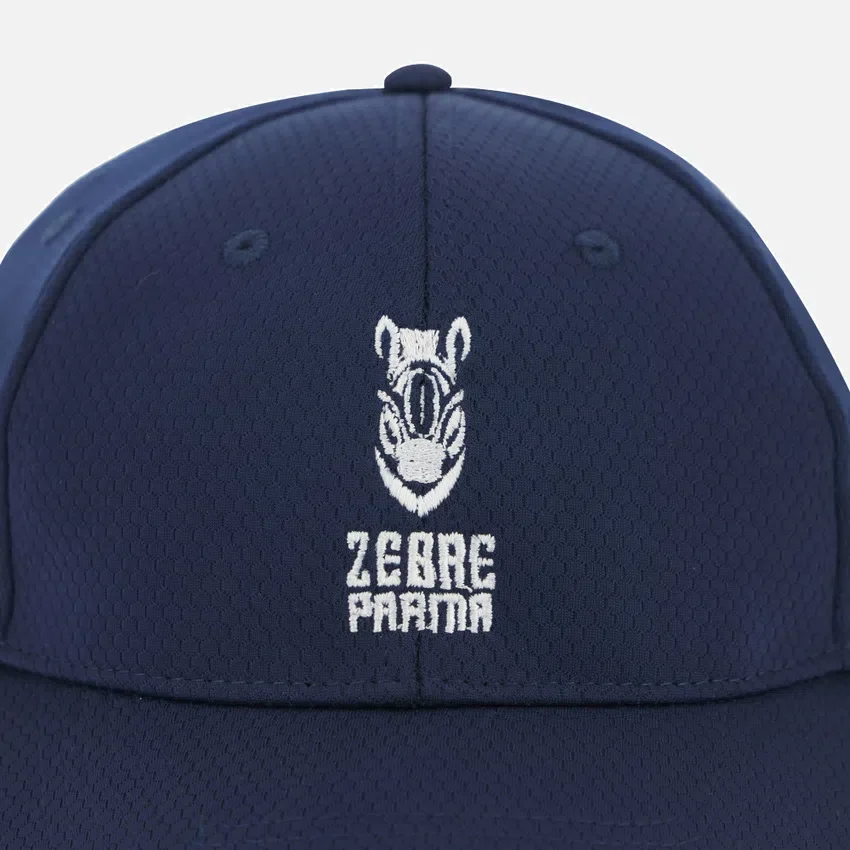 Zebre Parma 2025/26 Offizielle Baseballkappe für Erwachsene Zebre Parma 2025/26 Offizielle Baseballkappe für Erwachsene
