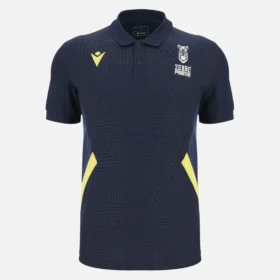 Zebre Parma 2025/26 Reise-Poloshirt für Erwachsene
