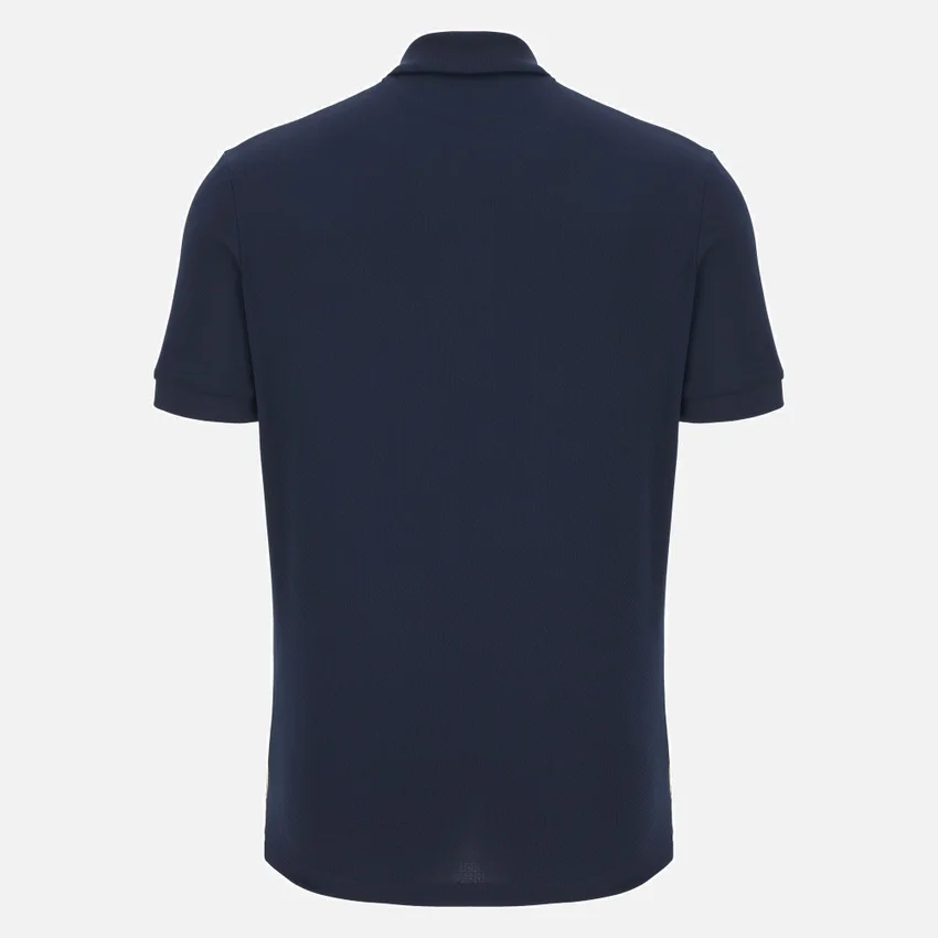 Zebre Parma 2025/26 Reise-Poloshirt für Erwachsene Zebre Parma 2025/26 Reise-Poloshirt für Erwachsene