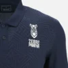 Zebre Parma 2025/26 Reise-Poloshirt für Erwachsene Zebre Parma 2025/26 Reise-Poloshirt für Erwachsene