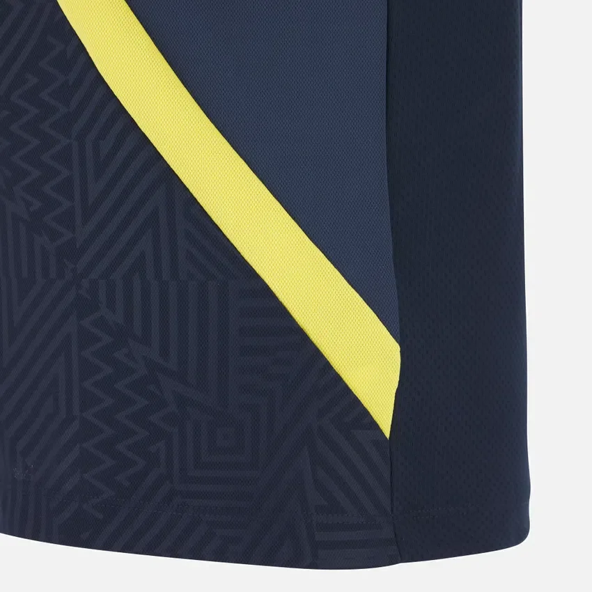 Zebre Parma 2025/26 Reise-Poloshirt für Erwachsene Zebre Parma 2025/26 Reise-Poloshirt für Erwachsene