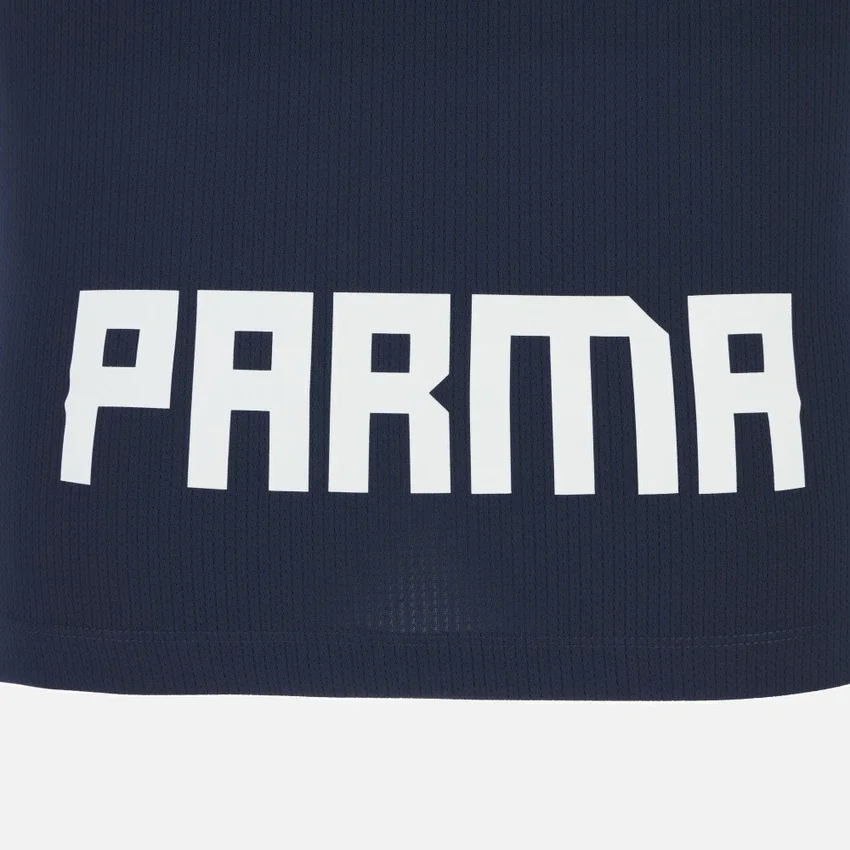 Zebre Parma 2025/26 Singlet für Junioren Zebre Parma 2025/26 Singlet für Junioren