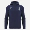 Zebre Parma 2025/26 Sweatshirt mit durchgehendem Reißverschluss für Erwachsene