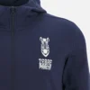 Zebre Parma 2025/26 Sweatshirt mit durchgehendem Reißverschluss für Erwachsene
