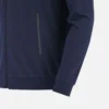 Zebre Parma 2025/26 Sweatshirt mit durchgehendem Reißverschluss für Erwachsene