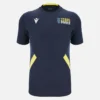 Zebre Parma 2025/26 Trainingshemd für Erwachsene Zebre Parma 2025/26 Trainingshemd für Erwachsene