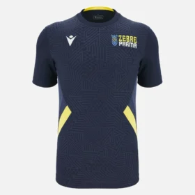 Zebre Parma 2025/26 Trainingshemd für Erwachsene