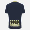 Zebre Parma 2025/26 Trainingshemd für Erwachsene Zebre Parma 2025/26 Trainingshemd für Erwachsene
