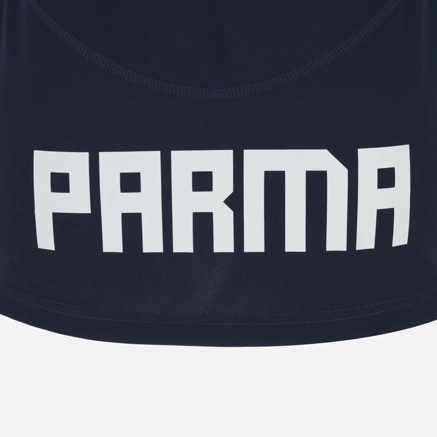 Zebre Parma 2025/26 Trainingshemd für Erwachsene Zebre Parma 2025/26 Trainingshemd für Erwachsene