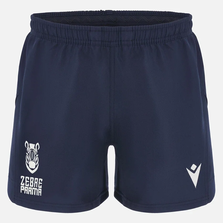 Zebre Parma 2025/26 Trainingsshorts für Erwachsene Zebre Parma 2025/26 Trainingsshorts für Erwachsene
