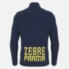 Zebre Parma 2025/26 Trainingssweatshirt für Erwachsene mit 1/4-Reißverschluss Zebre Parma 2025/26 Trainingssweatshirt für Erwachsene mit 1/4-Reißverschluss
