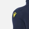 Zebre Parma 2025/26 Trainingssweatshirt für Erwachsene mit 1/4-Reißverschluss Zebre Parma 2025/26 Trainingssweatshirt für Erwachsene mit 1/4-Reißverschluss